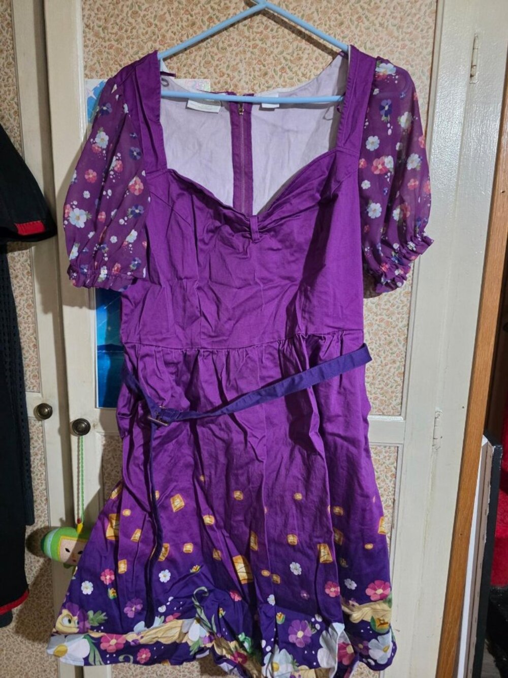Shoppe Tangled Dress